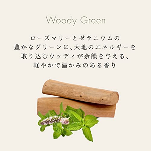 Vasilisa(ヴァシリーサ) カーム ウッディグリーン オードパルファム 50ml Vasilisa(ヴァシリーサ) カーム ウッディグリーン オードパルファム 50ml