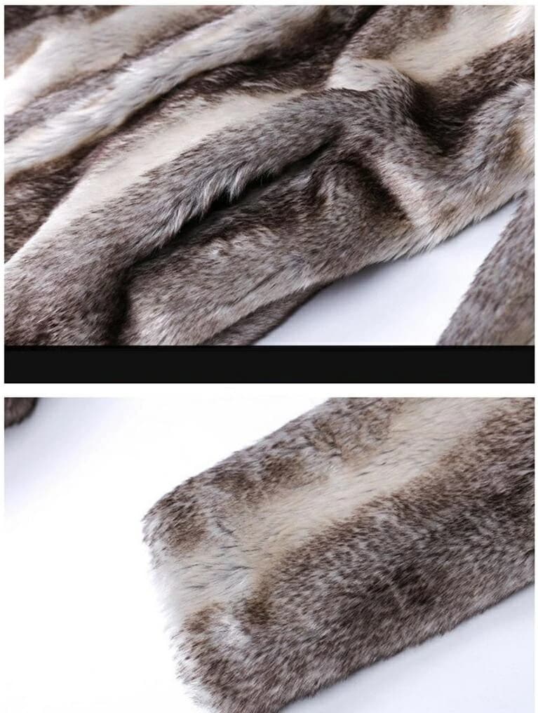 【期間特典】ファーコート メンズ 冬アウター 毛皮コート ロングコート 大きいサイズ フェイクファー ふわふわ モコモコ おしゃれ 暖かい 冬服 あったか 防寒 お洒落街着 アウトドア 秋冬新作 メ 【期間特典】ファーコート メンズ 冬アウター 毛皮コート ロングコート 大きいサイズ フェイクファー ふわふわ モコモコ おしゃれ 暖かい 冬服 あったか 防寒 お洒落街着 アウトドア 秋冬新作 メ