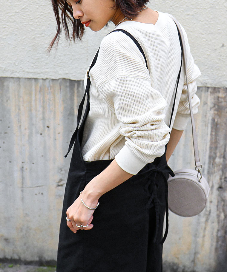 バックレースアップ ツイル オールインワン キャミソール ワイド サロペットパンツ レディース 大きいサイズ ゆったり M L LL 3L 4L 春 夏 秋 マタニティ キャミオールインワン バックレースアップ ツイル オールインワン キャミソール ワイド サロペットパンツ レディース 大きいサイズ ゆったり M L LL 3L 4L 春 夏 秋 マタニティ キャミオールインワン