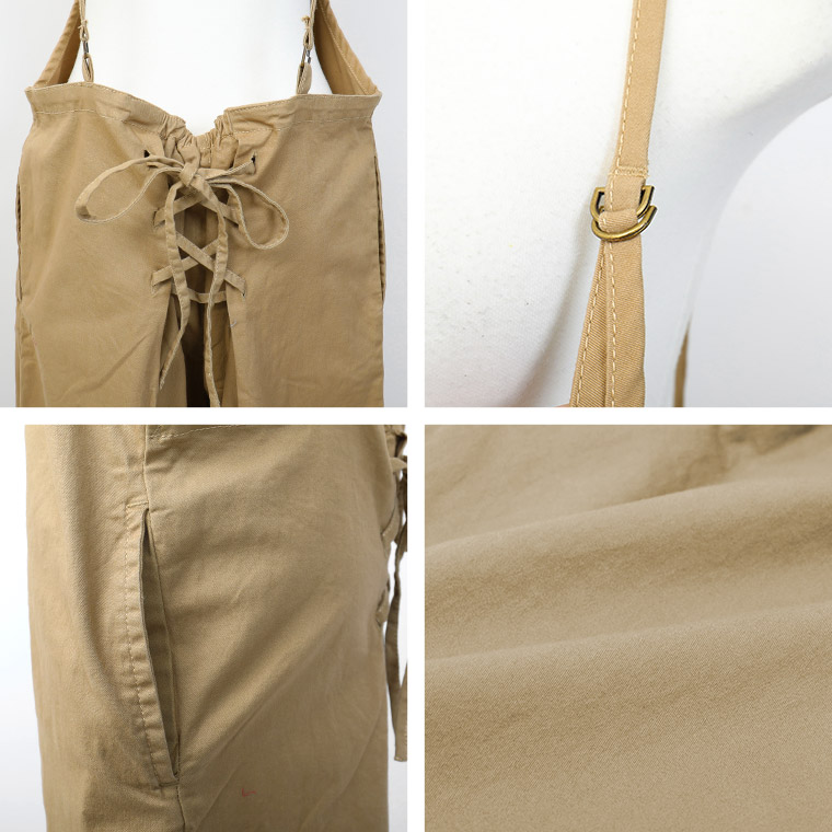 バックレースアップ ツイル オールインワン キャミソール ワイド サロペットパンツ レディース 大きいサイズ ゆったり M L LL 3L 4L 春 夏 秋 マタニティ キャミオールインワン バックレースアップ ツイル オールインワン キャミソール ワイド サロペットパンツ レディース 大きいサイズ ゆったり M L LL 3L 4L 春 夏 秋 マタニティ キャミオールインワン