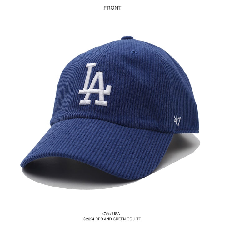 47 ドジャース 公式 LA キャップ ヤンキース メンズ 春夏秋冬用 全2色 大きいサイズ MLB Dodgers ロゴ 47brand フォーティセブン CLEAN 47 ドジャース 公式 LA キャップ ヤンキース メンズ 春夏秋冬用 全2色 大きいサイズ MLB Dodgers ロゴ 47brand フォーティセブン CLEAN