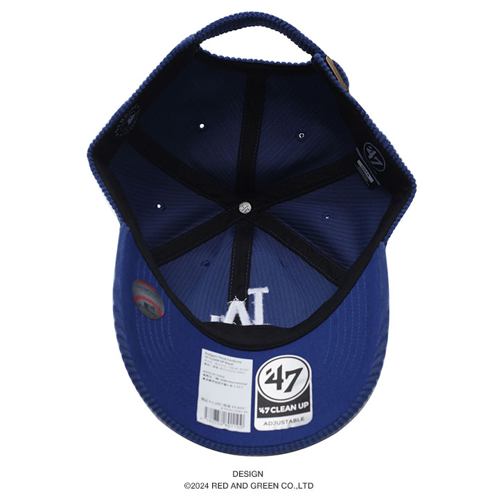 47 ドジャース 公式 LA キャップ ヤンキース メンズ 春夏秋冬用 全2色 大きいサイズ MLB Dodgers ロゴ 47brand フォーティセブン CLEAN 47 ドジャース 公式 LA キャップ ヤンキース メンズ 春夏秋冬用 全2色 大きいサイズ MLB Dodgers ロゴ 47brand フォーティセブン CLEAN