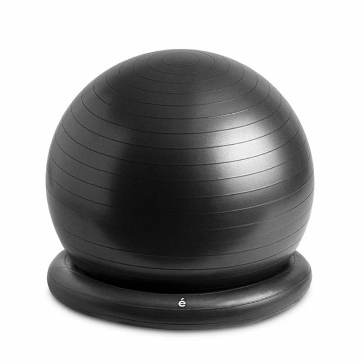 バランスボール 65cm 耐荷重300kg 固定リング ハンドポンプ付 体幹トレーニング バランス ボール 椅子 ヨガ ストレッチ ダイエット 骨盤 バランスディスク 腹筋 健康器具 宅トレ 在宅ワー