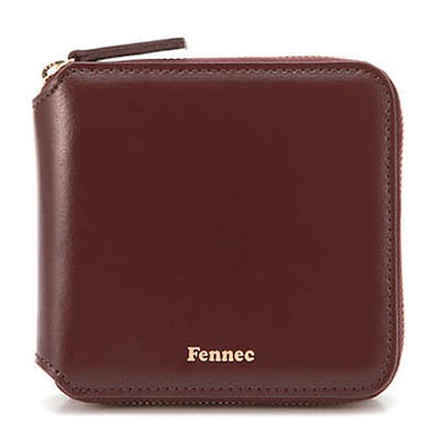 【fennec】★韓国人気★男女兼用★MY ZIPPER POCKET★送料込 Fennec(フェネック) 折りたたみ財布(メンズ) - 海外通販のBUYMA