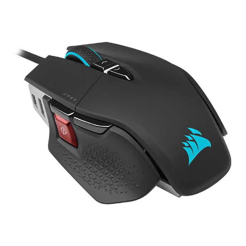 コルセア　CORSAIR　M65 Ultra blk wired ［光学式 /有線 /8ボタン /USB］　CH-9309411-AP2