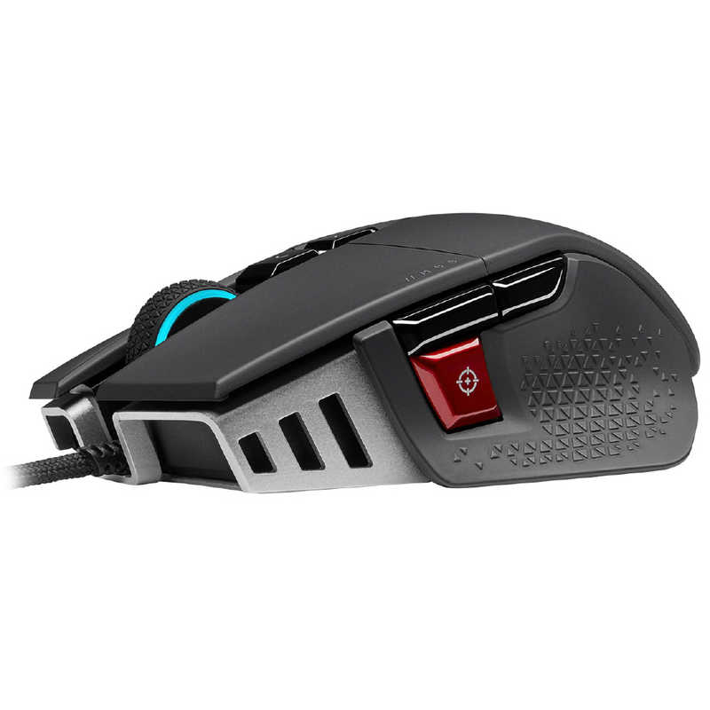 コルセア　CORSAIR　M65 Ultra blk wired ［光学式 /有線 /8ボタン /USB］　CH-9309411-AP2