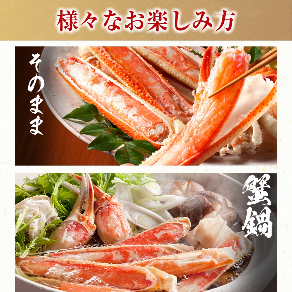 旨茹で&殻むき簡単!特殊カット済み 茹で 本ズワイ蟹 600g ボイルずわい蟹【ギフトのし対応】 旨茹で&殻むき簡単!特殊カット済み 茹で 本ズワイ蟹 600g ボイルずわい蟹【ギフトのし対応】
