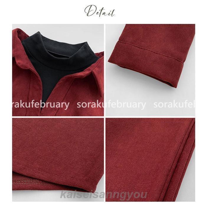 安い商品 今日だけ ブラウス 秋新作 長袖 フェイクレイヤード ボリュームスリーブ コーデュロイ レディース トップス シャツ 個性 ゆったり 体型カバー 通勤 tブラウス 高見え UVカ 3枚購入で 安い商品 今日だけ ブラウス 秋新作 長袖 フェイクレイヤード ボリュームスリーブ コーデュロイ レディース トップス シャツ 個性 ゆったり 体型カバー 通勤 tブラウス 高見え UVカ 3枚購入で