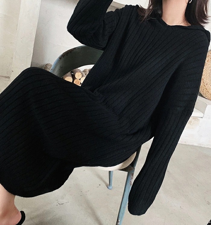 ワンピース 秋冬 ニットワンピース レディース ニット ロング丈 膝下 フード フード付きワンピース 通勤 チュニック 通学 長袖 エレガント ゆったり カジュアル風 秋 無地 厚手 送料無料 ワンピース 秋冬 ニットワンピース レディース ニット ロング丈 膝下 フード フード付きワンピース 通勤 チュニック 通学 長袖 エレガント ゆったり カジュアル風 秋 無地 厚手 送料無料