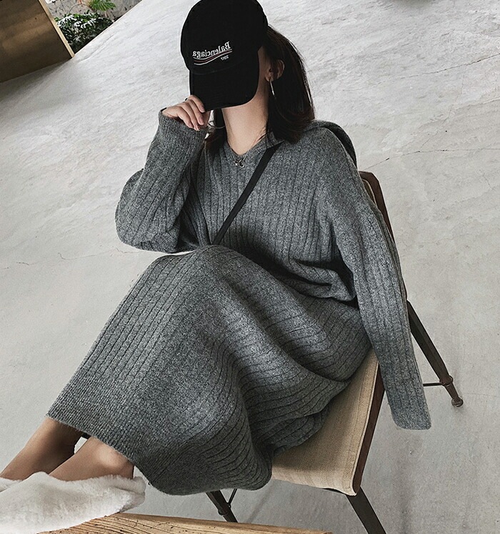 ワンピース 秋冬 ニットワンピース レディース ニット ロング丈 膝下 フード フード付きワンピース 通勤 チュニック 通学 長袖 エレガント ゆったり カジュアル風 秋 無地 厚手 送料無料 ワンピース 秋冬 ニットワンピース レディース ニット ロング丈 膝下 フード フード付きワンピース 通勤 チュニック 通学 長袖 エレガント ゆったり カジュアル風 秋 無地 厚手 送料無料