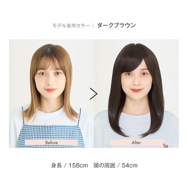 楽天市場】ウィッグ ミディアム セミロング フルウィッグ M