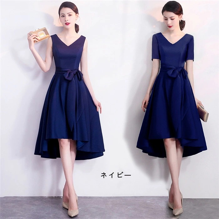 ドレス 膝丈 フィッシュテール ノースリーブ 袖なし アシンメトリードレス ワンピース スレンダーライン ミセス向けドレス イレギュラーヘム パーティードレス 大人 ピアノ 発表会 演出 結婚式 司会 ドレス 膝丈 フィッシュテール ノースリーブ 袖なし アシンメトリードレス ワンピース スレンダーライン ミセス向けドレス イレギュラーヘム パーティードレス 大人 ピアノ 発表会 演出 結婚式 司会