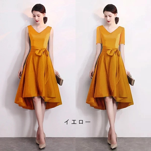 ドレス 膝丈 フィッシュテール ノースリーブ 袖なし アシンメトリードレス ワンピース スレンダーライン ミセス向けドレス イレギュラーヘム パーティードレス 大人 ピアノ 発表会 演出 結婚式 司会 ドレス 膝丈 フィッシュテール ノースリーブ 袖なし アシンメトリードレス ワンピース スレンダーライン ミセス向けドレス イレギュラーヘム パーティードレス 大人 ピアノ 発表会 演出 結婚式 司会