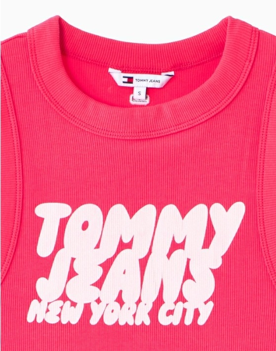 Bubble Logo Dress (T32F1WOP37TWT1)