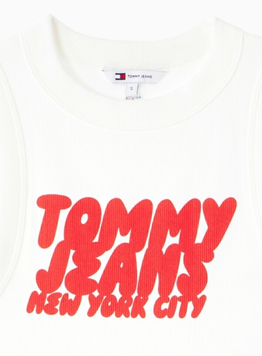 Bubble Logo Dress (T32F1WOP37TWT1)