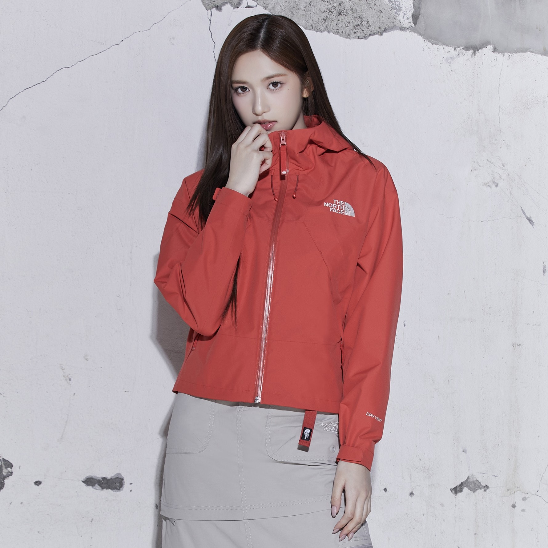 韓国正規品保証 関税負担なし NJ2HQ31A WS HI MOUNTAIN JACKETデイリー 基本 着装 男子 女子 人気 韓国 ファッション 男女共用 アウトドア