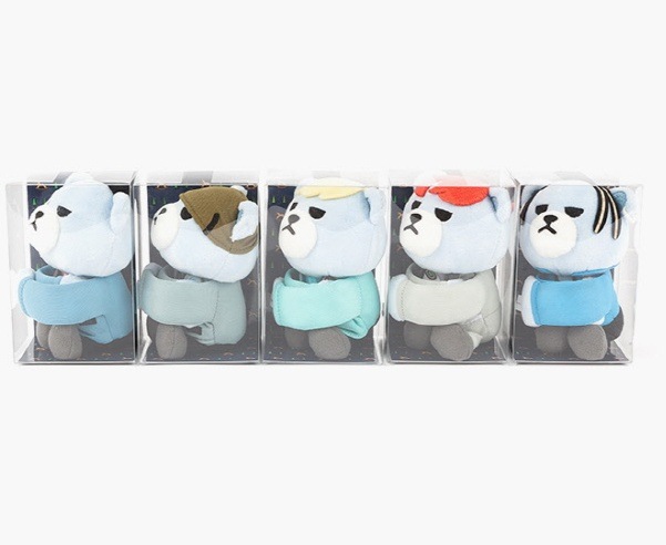 Bigbang 正規品krunk X Bigbang Wrist Toy Sober Ver Bigbangトイ ビッグバンクランクトイbigbangグッズ Kpop グッズ その他