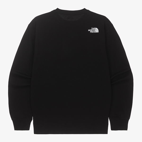THE NORTH FACE【送料込】ESSENTIAL L/S R/TEE Qoo10] ザノースフェイス ESSENTIAL L/S R/TEE