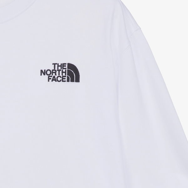 THE NORTH FACE【送料込】ESSENTIAL L/S R/TEE essential THE NORTH FACE(ザノースフェイス) Tシャツ