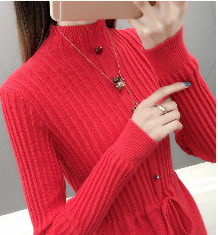 秋冬ロングワンピース 裾レースニットワンピース Aラインスカート カジュアルガーリーワンピース スカート ワンピース プルオーバー オールインワン ロングスカート ニットスカート 膝上 ロング 秋冬ロングワンピース 裾レースニットワンピース Aラインスカート カジュアルガーリーワンピース スカート ワンピース プルオーバー オールインワン ロングスカート ニットスカート 膝上 ロング