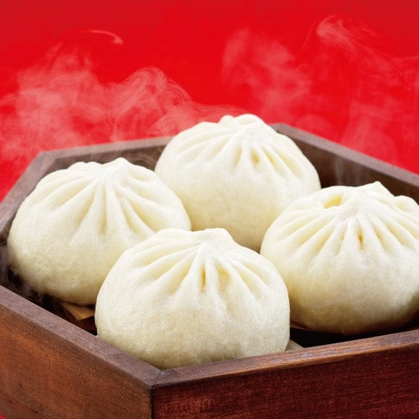 Qoo10] 551 蓬莱 豚まん 4個入 + 焼売