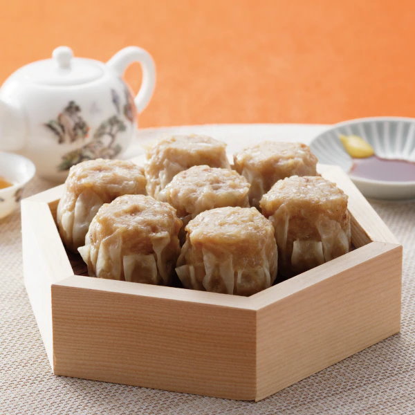 Qoo10] 551 蓬莱 豚まん 4個入 + 焼売