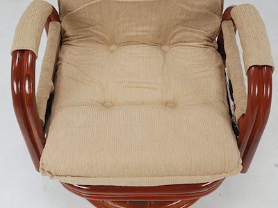人気が高い ハイバックチェア ギア回転 座椅子 幅5 : 家具・インテリア 最安値得価