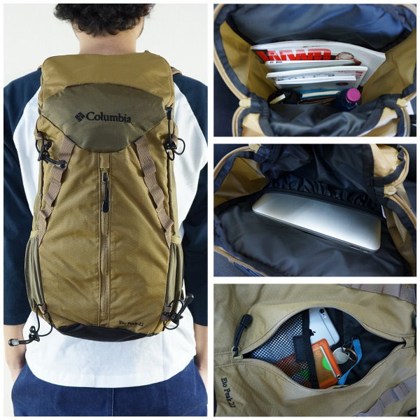 ^Columbia コロンビア Eto Peak 22L Backpack イーティーオーピーク 22L バックパック PU9816  col-43bags^