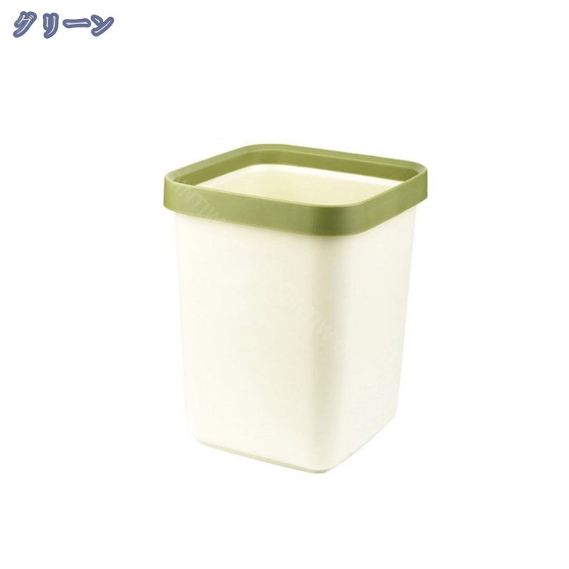 OFFクーポン ごみ箱 10L ダストボックス ゴミ箱 おしゃれ 屋外 屋内 かわいい 角型 縦型 ゴミ箱 おしゃれ 無地 臭気防止 ウッド トラッシュカン 寝室 ごみ箱 北欧 部屋用 角型 ダストボ