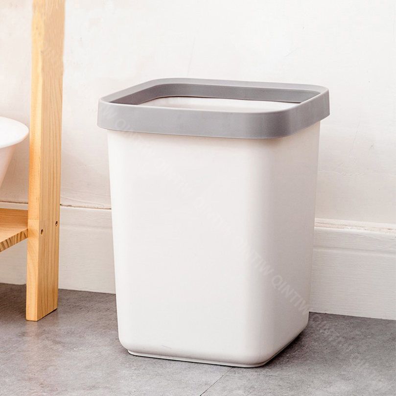 OFFクーポン ごみ箱 10L ダストボックス ゴミ箱 おしゃれ 屋外 屋内 かわいい 角型 縦型 ゴミ箱 おしゃれ 無地 臭気防止 ウッド トラッシュカン 寝室 ごみ箱 北欧 部屋用 角型 ダストボ