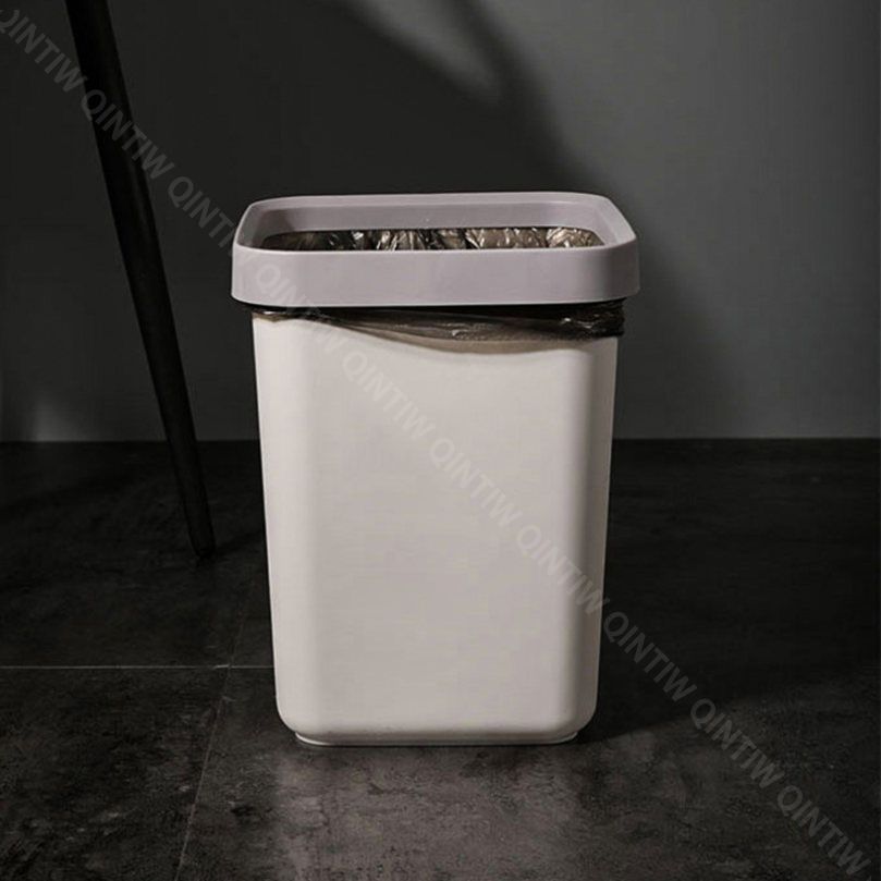 OFFクーポン ごみ箱 10L ダストボックス ゴミ箱 おしゃれ 屋外 屋内 かわいい 角型 縦型 ゴミ箱 おしゃれ 無地 臭気防止 ウッド トラッシュカン 寝室 ごみ箱 北欧 部屋用 角型 ダストボ