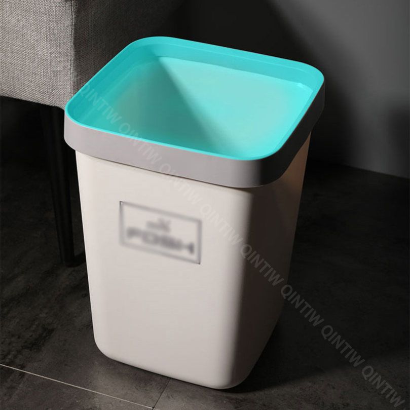 OFFクーポン ごみ箱 10L ダストボックス ゴミ箱 おしゃれ 屋外 屋内 かわいい 角型 縦型 ゴミ箱 おしゃれ 無地 臭気防止 ウッド トラッシュカン 寝室 ごみ箱 北欧 部屋用 角型 ダストボ