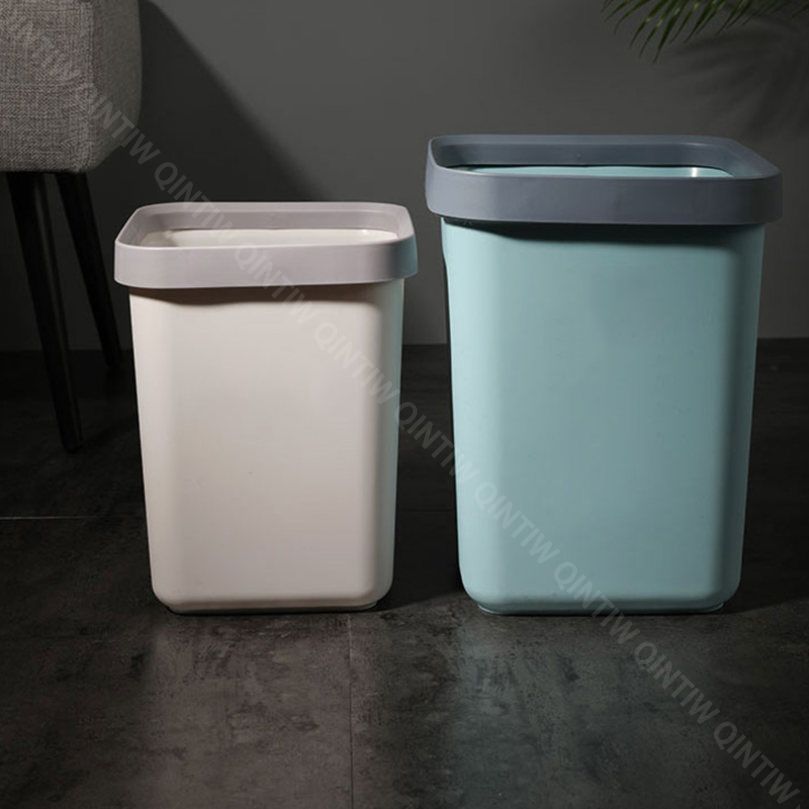 OFFクーポン ごみ箱 10L ダストボックス ゴミ箱 おしゃれ 屋外 屋内 かわいい 角型 縦型 ゴミ箱 おしゃれ 無地 臭気防止 ウッド トラッシュカン 寝室 ごみ箱 北欧 部屋用 角型 ダストボ