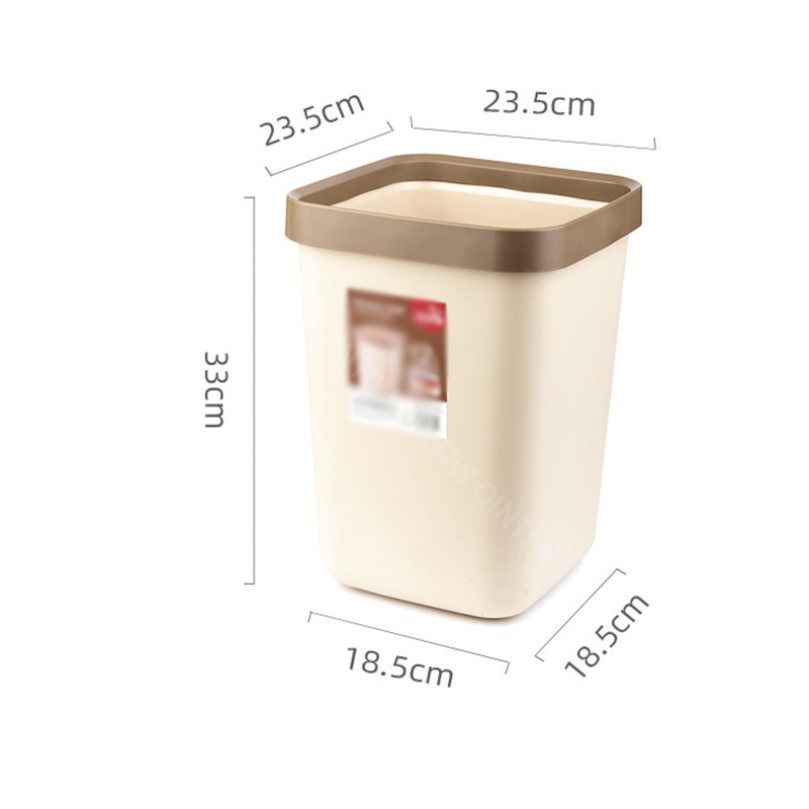 OFFクーポン ごみ箱 10L ダストボックス ゴミ箱 おしゃれ 屋外 屋内 かわいい 角型 縦型 ゴミ箱 おしゃれ 無地 臭気防止 ウッド トラッシュカン 寝室 ごみ箱 北欧 部屋用 角型 ダストボ
