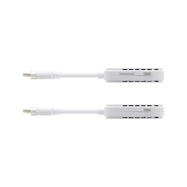 プリンストンEZCastPocket ワイヤレスHDMI to HDMI ホワイト EZCASTPOCKET-H1R1 1パック プリンストンEZCastPocket ワイヤレスHDMI to HDMI ホワイト EZCASTPOCKET-H1R1 1パック