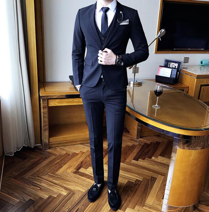 人気新作メンズスーツ 3ピーススーツ 男性用スーツ ジャケット+ベスト+パンツ 撮影 父の日 オフィス ビジネス セレモニー フォーマル スリム パーティー 格好いい スーツ サラリーマン 結婚式 卒 人気新作メンズスーツ 3ピーススーツ 男性用スーツ ジャケット+ベスト+パンツ 撮影 父の日 オフィス ビジネス セレモニー フォーマル スリム パーティー 格好いい スーツ サラリーマン 結婚式 卒