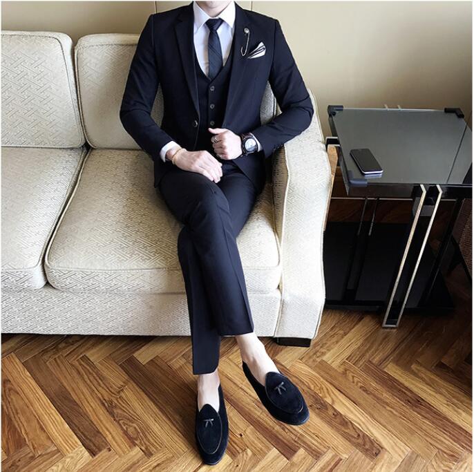 人気新作メンズスーツ 3ピーススーツ 男性用スーツ ジャケット+ベスト+パンツ 撮影 父の日 オフィス ビジネス セレモニー フォーマル スリム パーティー 格好いい スーツ サラリーマン 結婚式 卒 人気新作メンズスーツ 3ピーススーツ 男性用スーツ ジャケット+ベスト+パンツ 撮影 父の日 オフィス ビジネス セレモニー フォーマル スリム パーティー 格好いい スーツ サラリーマン 結婚式 卒