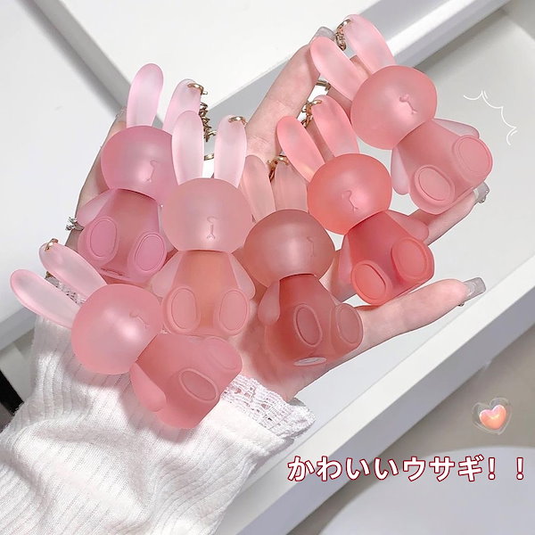 Qoo10] Gege bear 【時間制限金額 国内発送】かわいいウサギ