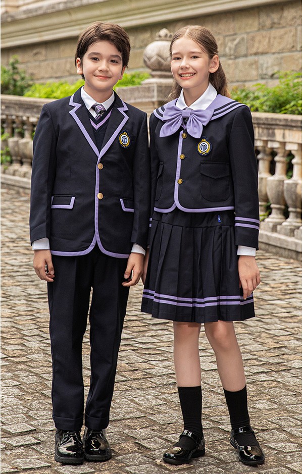 学生服 子供服 韓国風 ピアノ発表会 上下セット キッズスーツ 女の子 男の子 女児 小学校 高校生 中学生 制服 七五三 誕生日 合唱服 団体