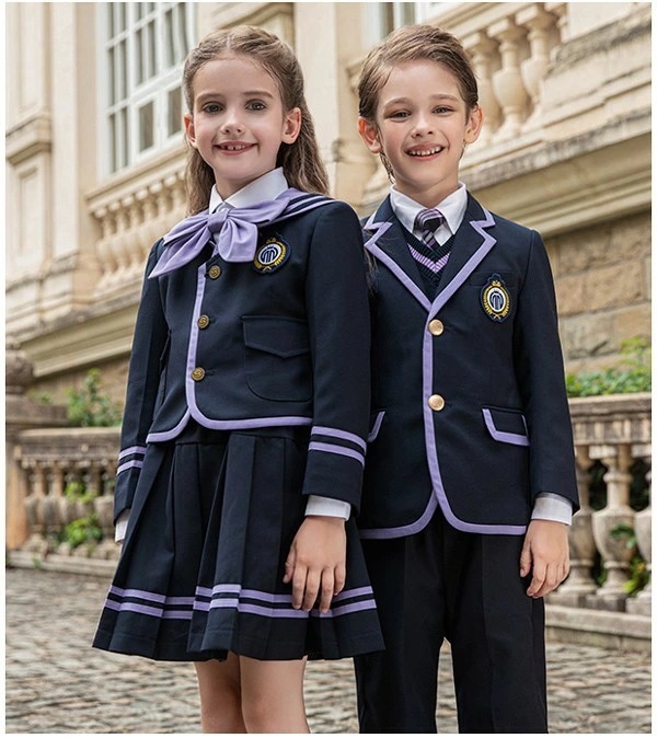 学生服 子供服 韓国風 ピアノ発表会 上下セット キッズスーツ 女の子 男の子 女児 小学校 高校生 中学生 制服 七五三 誕生日 合唱服 団体