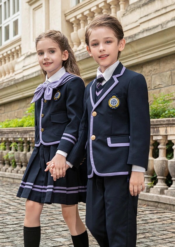 学生服 子供服 韓国風 ピアノ発表会 上下セット キッズスーツ 女の子 男の子 女児 小学校 高校生 中学生 制服 七五三 誕生日 合唱服 団体