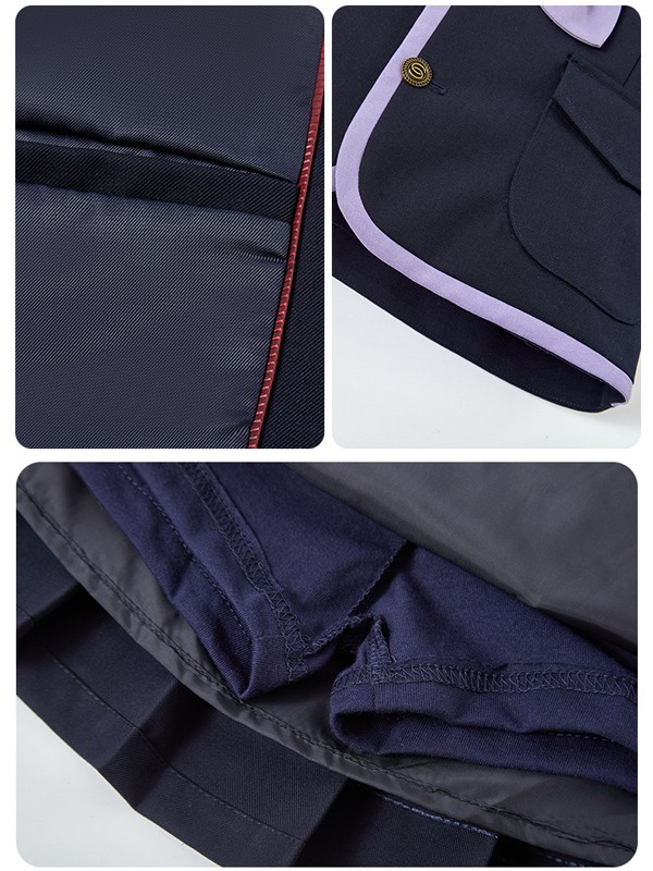 学生服 子供服 韓国風 ピアノ発表会 上下セット キッズスーツ 女の子 男の子 女児 小学校 高校生 中学生 制服 七五三 誕生日 合唱服 団体