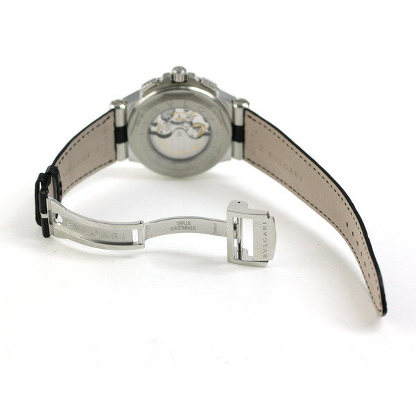 Qoo10] ブルガリ ブルガリ 時計 メンズ BVLGARI