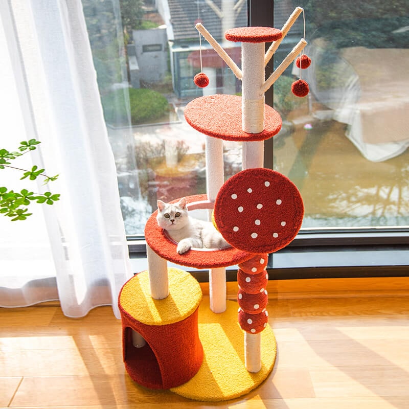 キャットタワー 猫タワー 大型猫 スリム 爪とぎ おしゃれ 据え置きタイプ 遊び場 多頭飼い 運動不足解消 天然サイザル麻紐 登り降りしやすい 猫ハウス 省スペース 広いハンモック 猫ランド 高さ13 キャットタワー 猫タワー 大型猫 スリム 爪とぎ おしゃれ 据え置きタイプ 遊び場 多頭飼い 運動不足解消 天然サイザル麻紐 登り降りしやすい 猫ハウス 省スペース 広いハンモック 猫ランド 高さ13