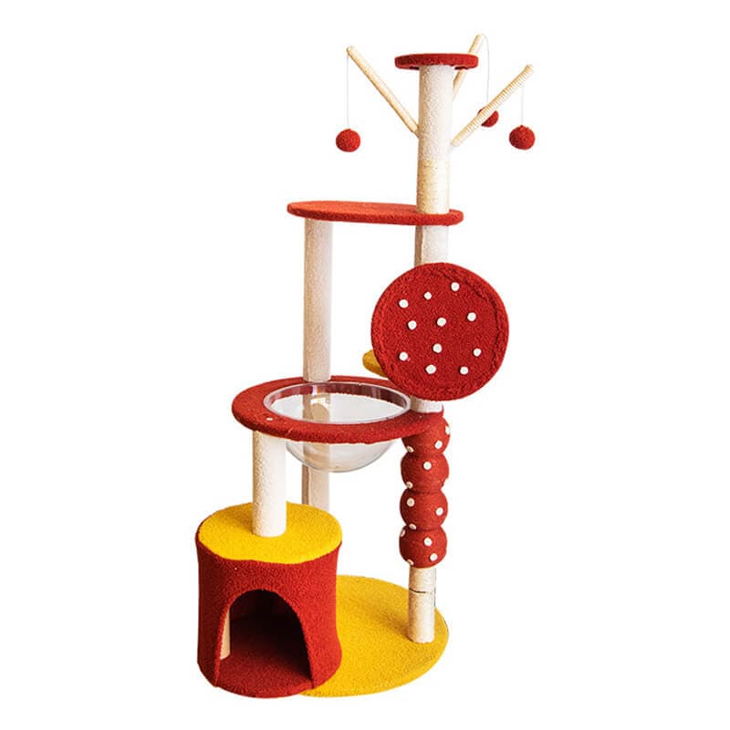 キャットタワー 猫タワー 大型猫 スリム 爪とぎ おしゃれ 据え置きタイプ 遊び場 多頭飼い 運動不足解消 天然サイザル麻紐 登り降りしやすい 猫ハウス 省スペース 広いハンモック 猫ランド 高さ13 キャットタワー 猫タワー 大型猫 スリム 爪とぎ おしゃれ 据え置きタイプ 遊び場 多頭飼い 運動不足解消 天然サイザル麻紐 登り降りしやすい 猫ハウス 省スペース 広いハンモック 猫ランド 高さ13