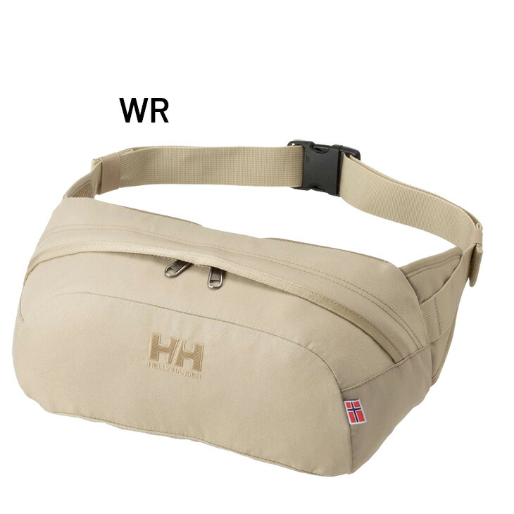 ウエストポーチ バッグ 5L メンズ レディース フィヨルドランド/HY92325