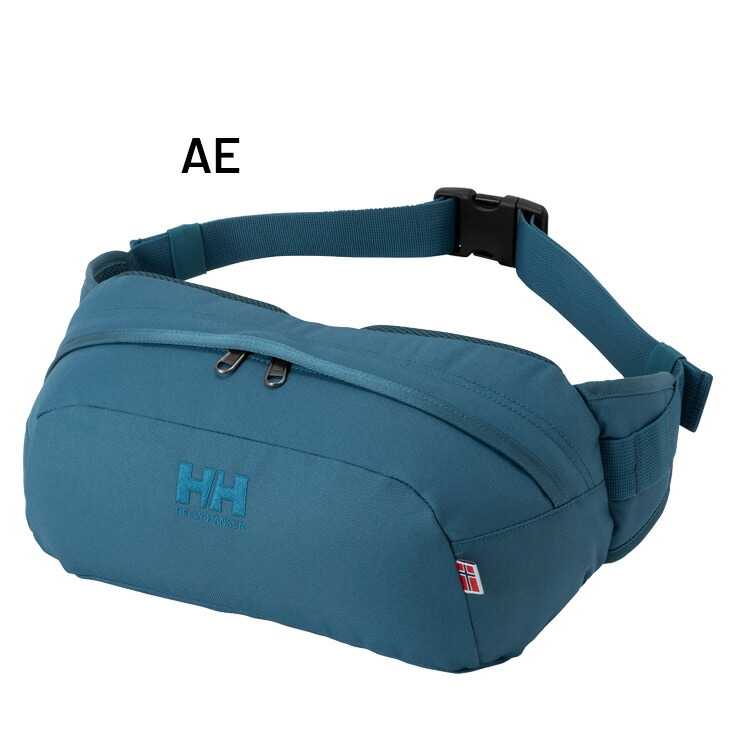 ウエストポーチ バッグ 5L メンズ レディース フィヨルドランド/HY92325