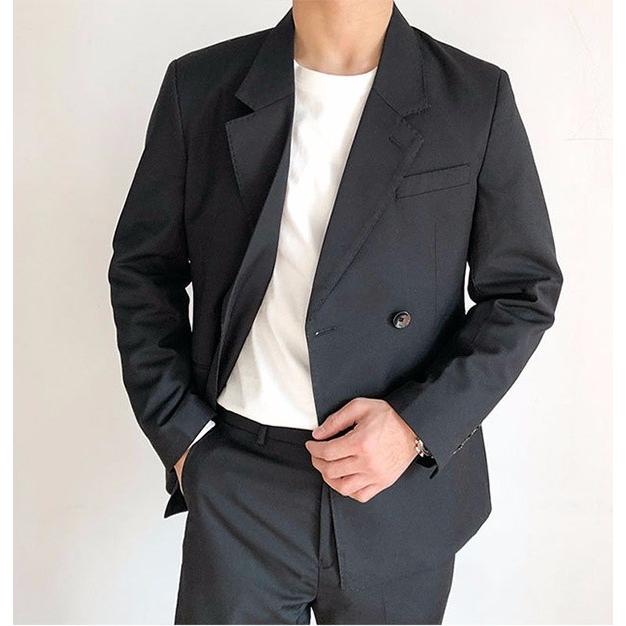 ビジネススーツ メンズスーツ スリム セットアップ メンズ おしゃれ 2点セット おしゃれスーツ 卒業式スーツ オフィススタイル