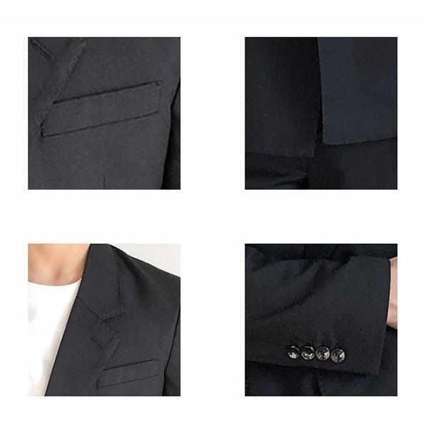 ビジネススーツ メンズスーツ スリム セットアップ メンズ おしゃれ 2点セット おしゃれスーツ 卒業式スーツ オフィススタイル