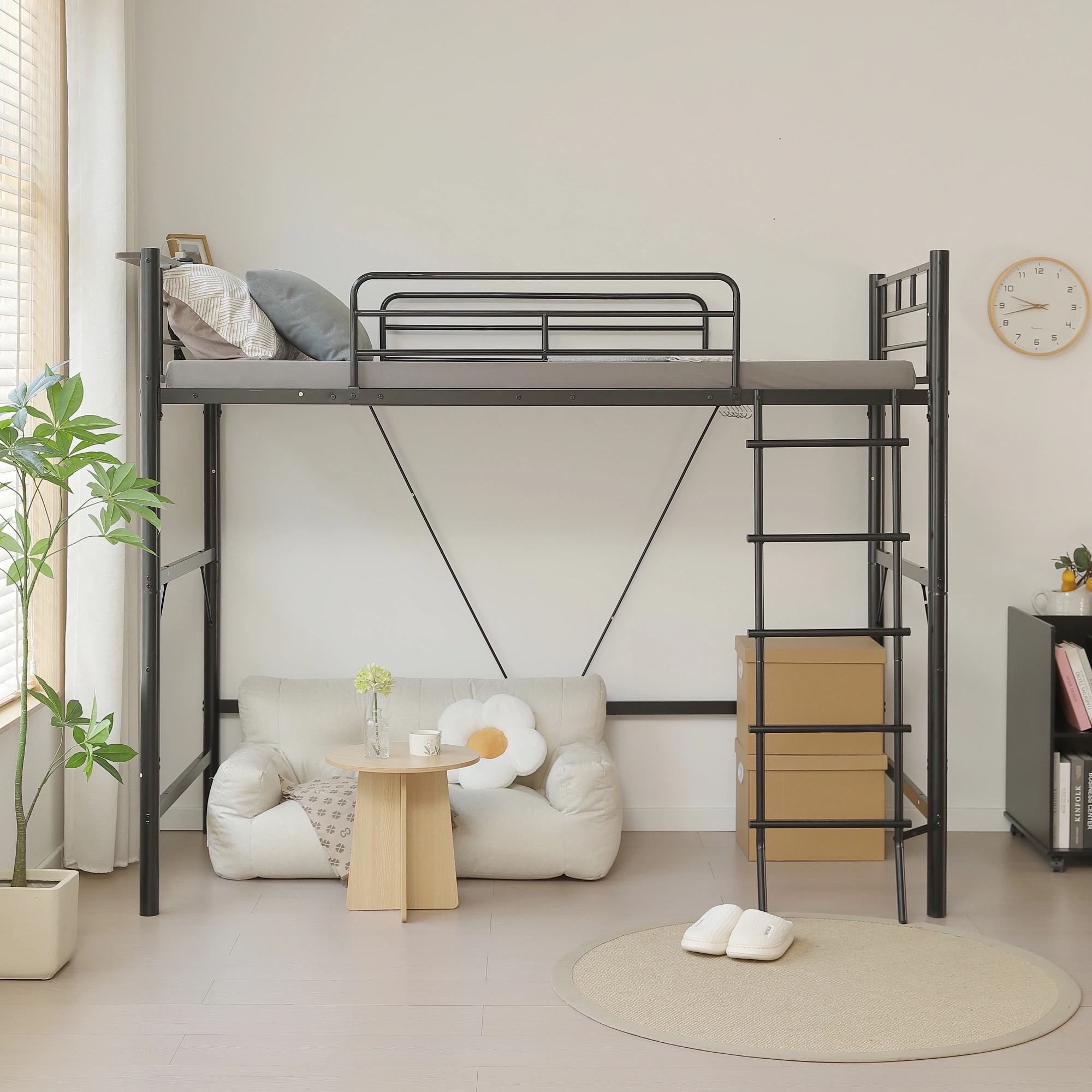 154ロフトベッド パイプベッド シングル コンセント付き 宮 ロフト ベッド 北欧風 高さ170cm ロフト ベッド 大人用 二段ベッド 子供部屋 子供ベッド 送料無料 スチール 耐震 ベッド シン 154ロフトベッド パイプベッド シングル コンセント付き 宮 ロフト ベッド 北欧風 高さ170cm ロフト ベッド 大人用 二段ベッド 子供部屋 子供ベッド 送料無料 スチール 耐震 ベッド シン